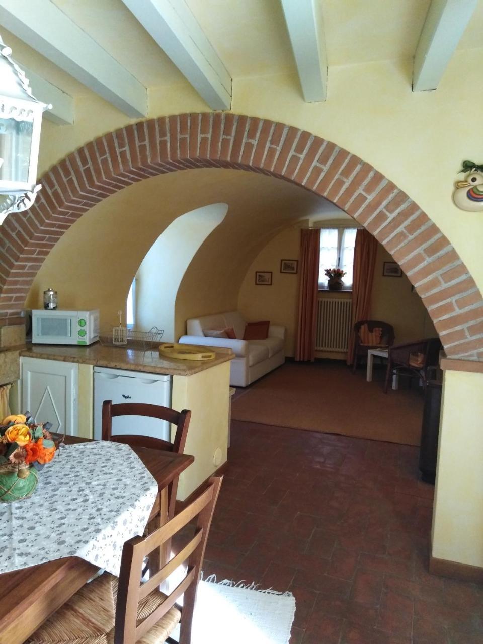 Casa Del Capitello Apartment คาปริโน เวโรเนเซ ภายนอก รูปภาพ